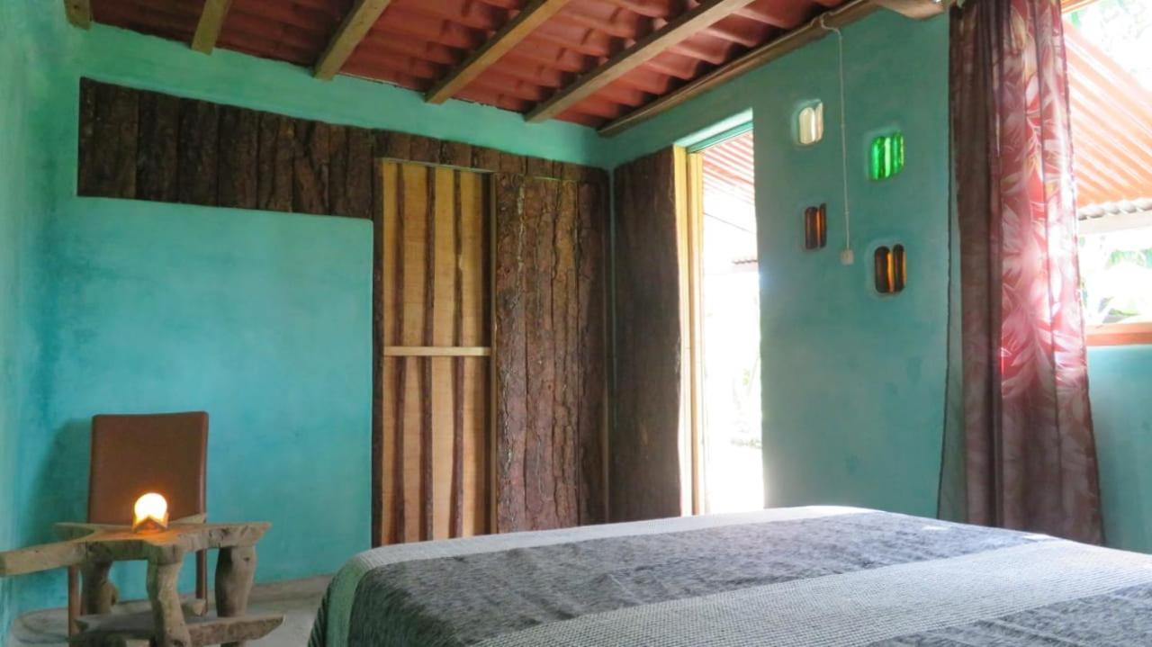 Bed and Breakfast Casita Tonina Ocosingo Exterior foto