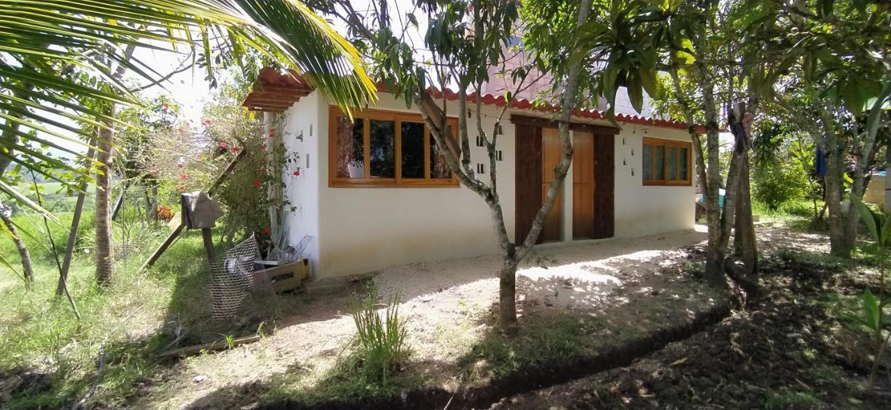 Bed and Breakfast Casita Tonina Ocosingo Exterior foto