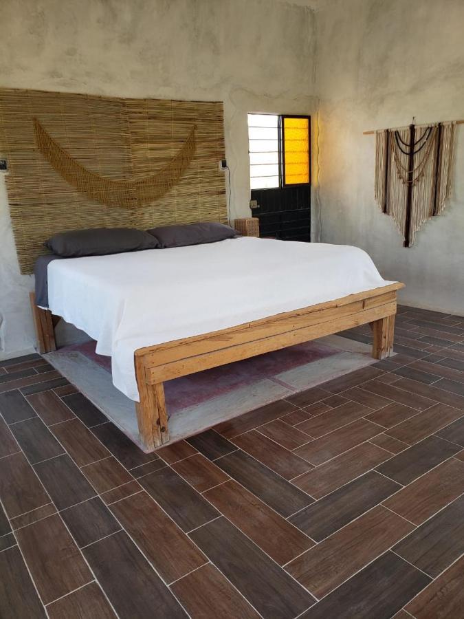 Bed and Breakfast Casita Tonina Ocosingo Exterior foto