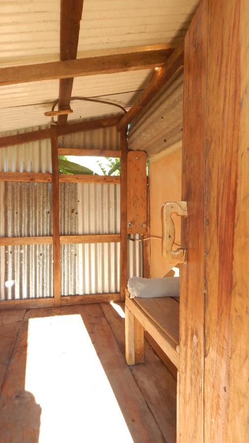 Bed and Breakfast Casita Tonina Ocosingo Exterior foto