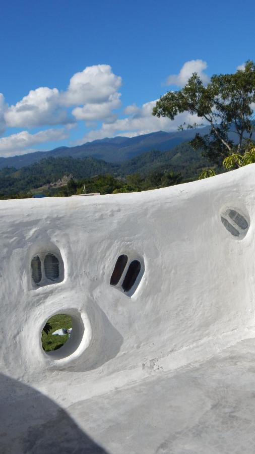 Bed and Breakfast Casita Tonina Ocosingo Exterior foto
